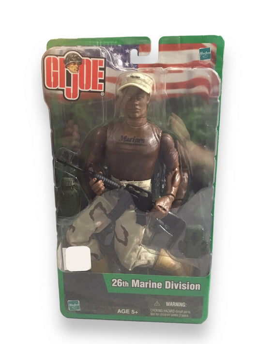 GI Joe 26th Marine Division