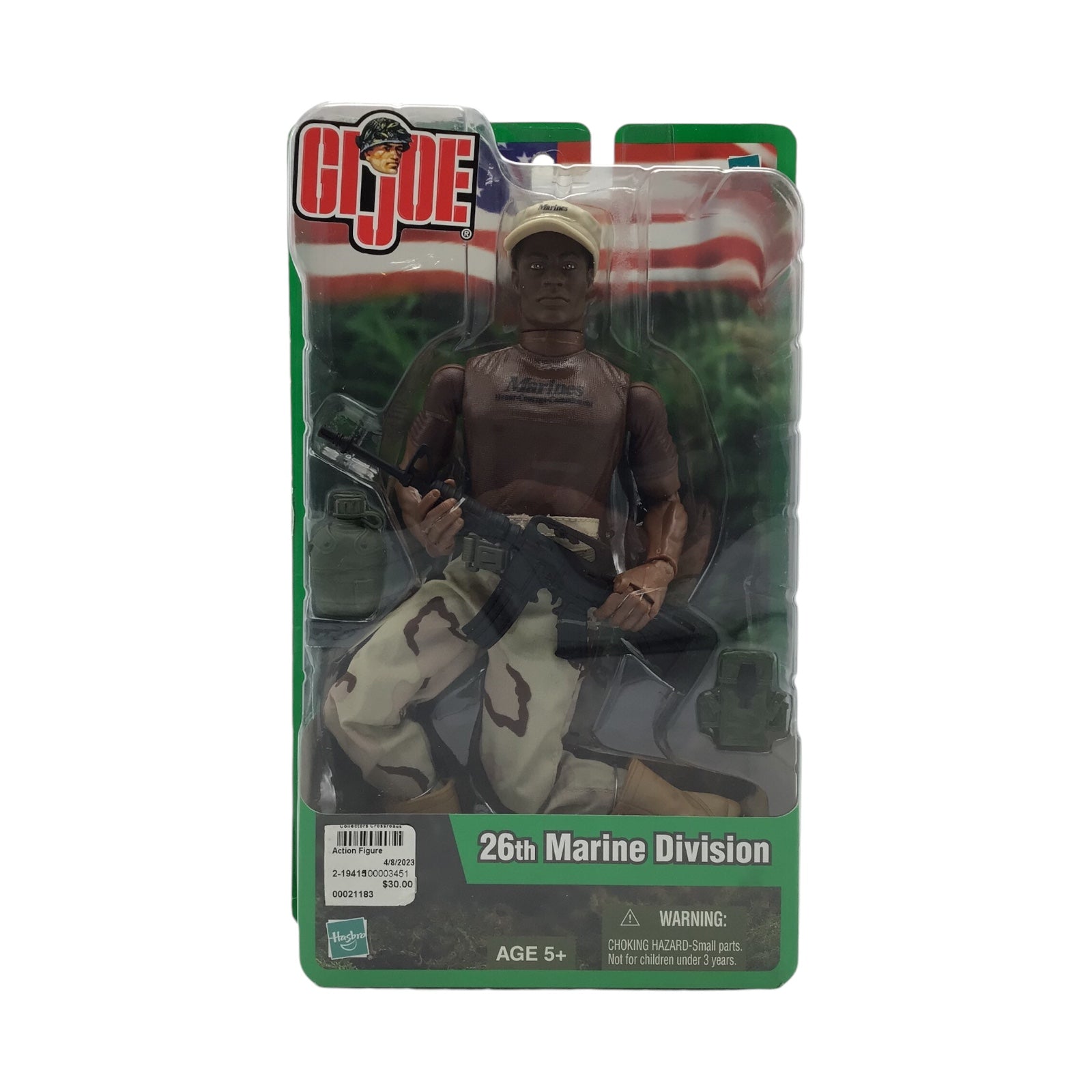 GI Joe 26th Marine Division