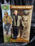 GI Joe Action Marine - Crewcut Edition U.S.M.C. Raider Sealed Hasbro 2004