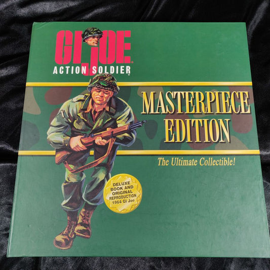 GI Joe Action Soldier Masterpiece Edition - Limited 15,000 Edition
