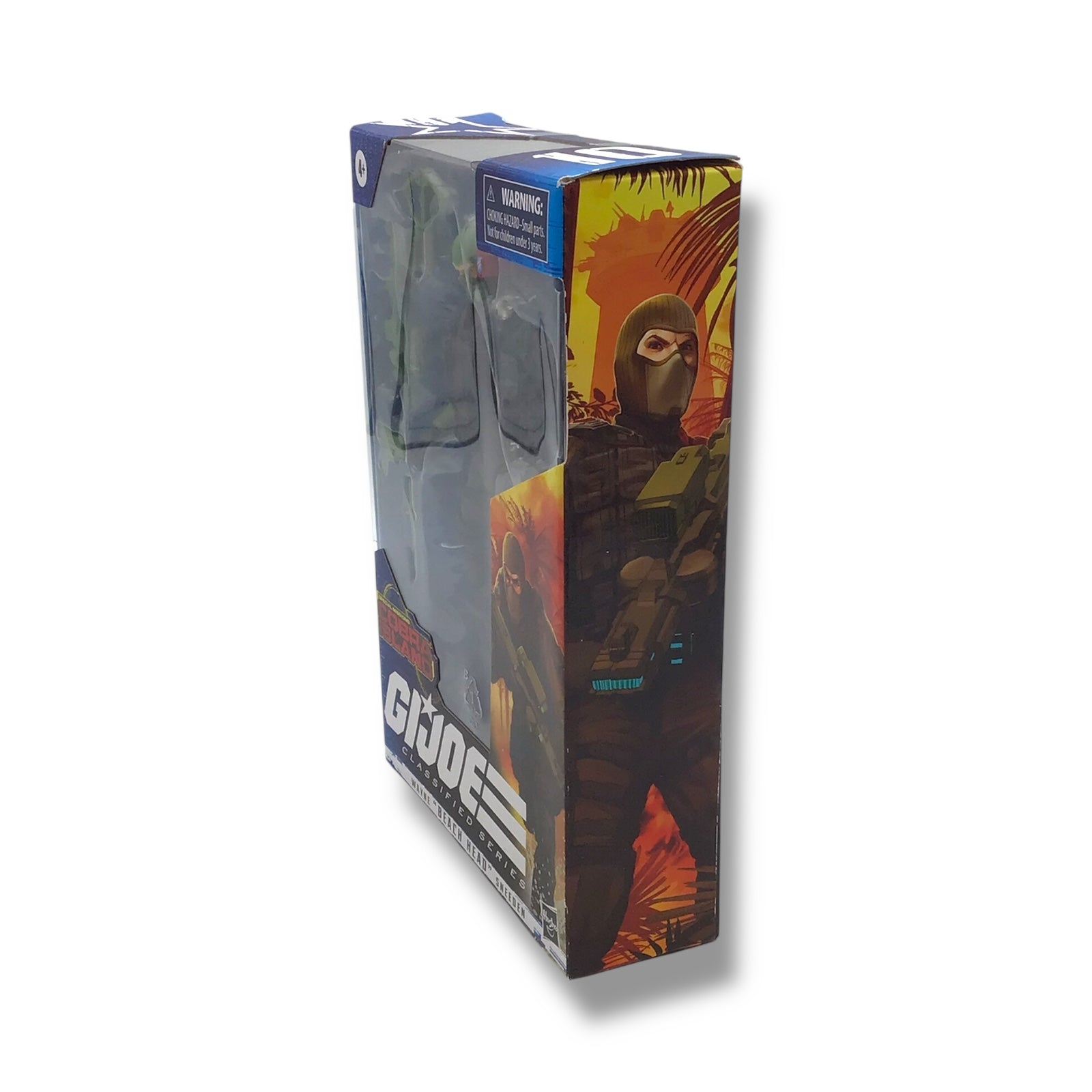 GI Joe: Classified Series - Wayne "Beach Head" Sneeden Action Figure