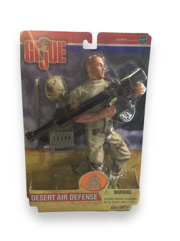 GI Joe Desert Air Defense