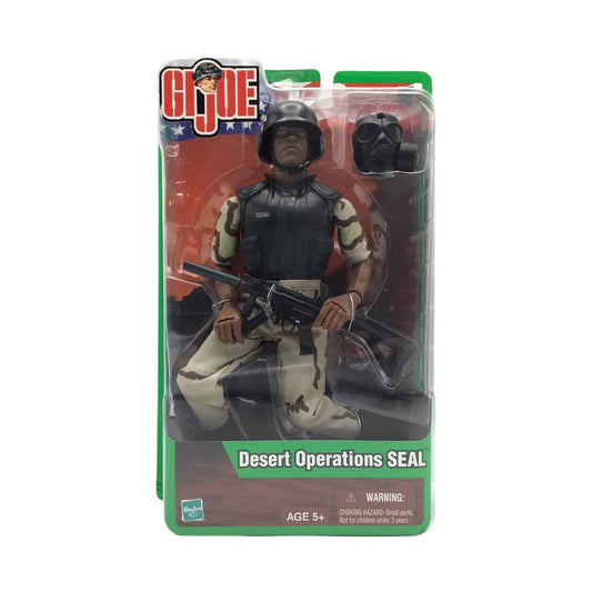 GI Joe Desert Operations SEAL