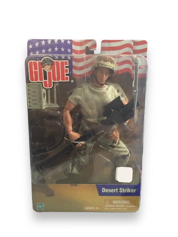 GI Joe Desert Striker
