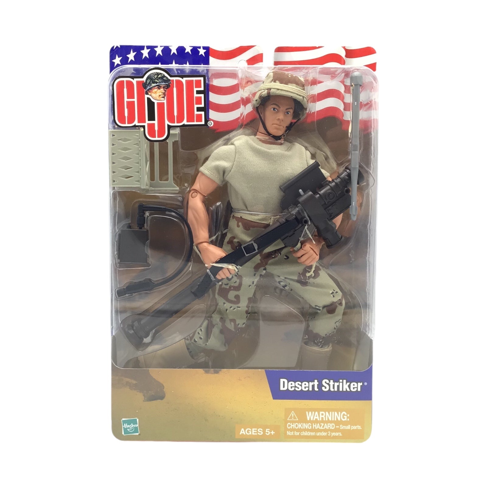 GI Joe Desert Striker