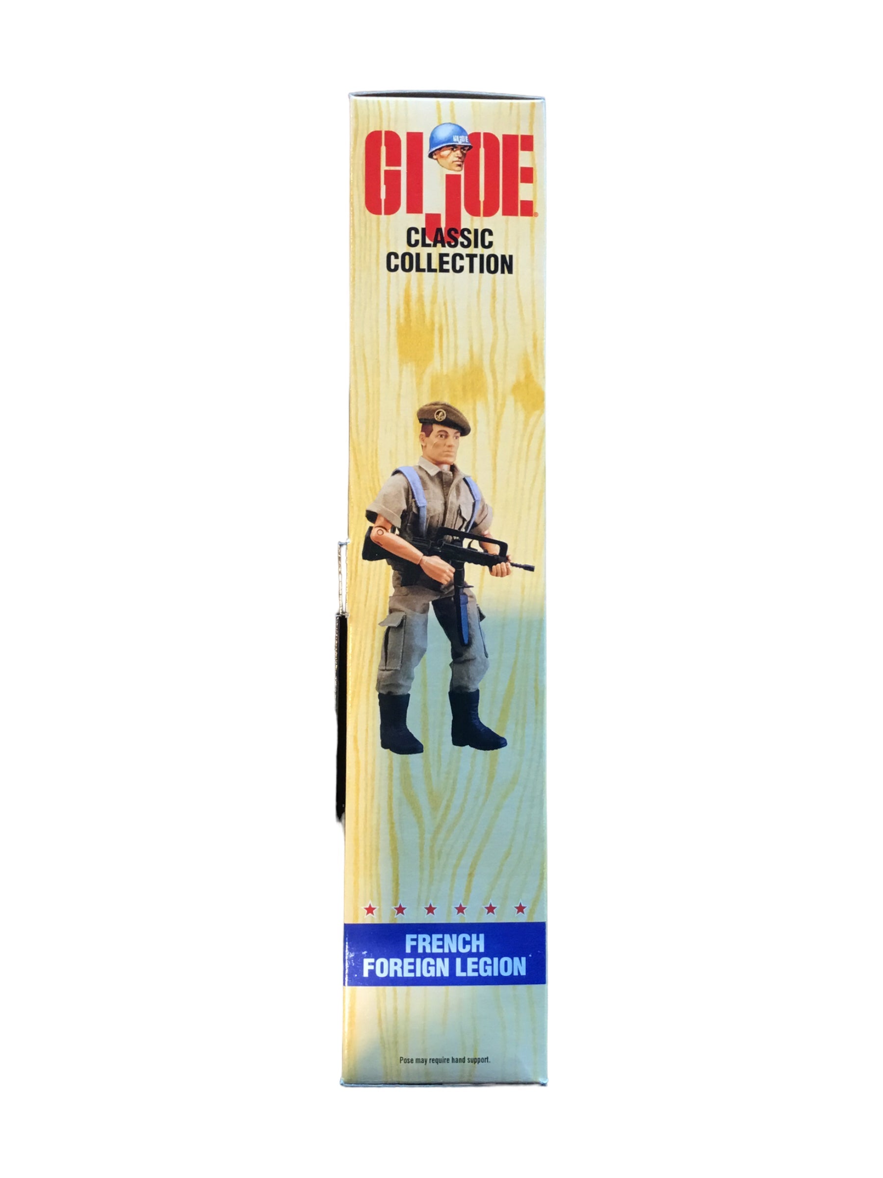 Gi joe deals french foreign legion