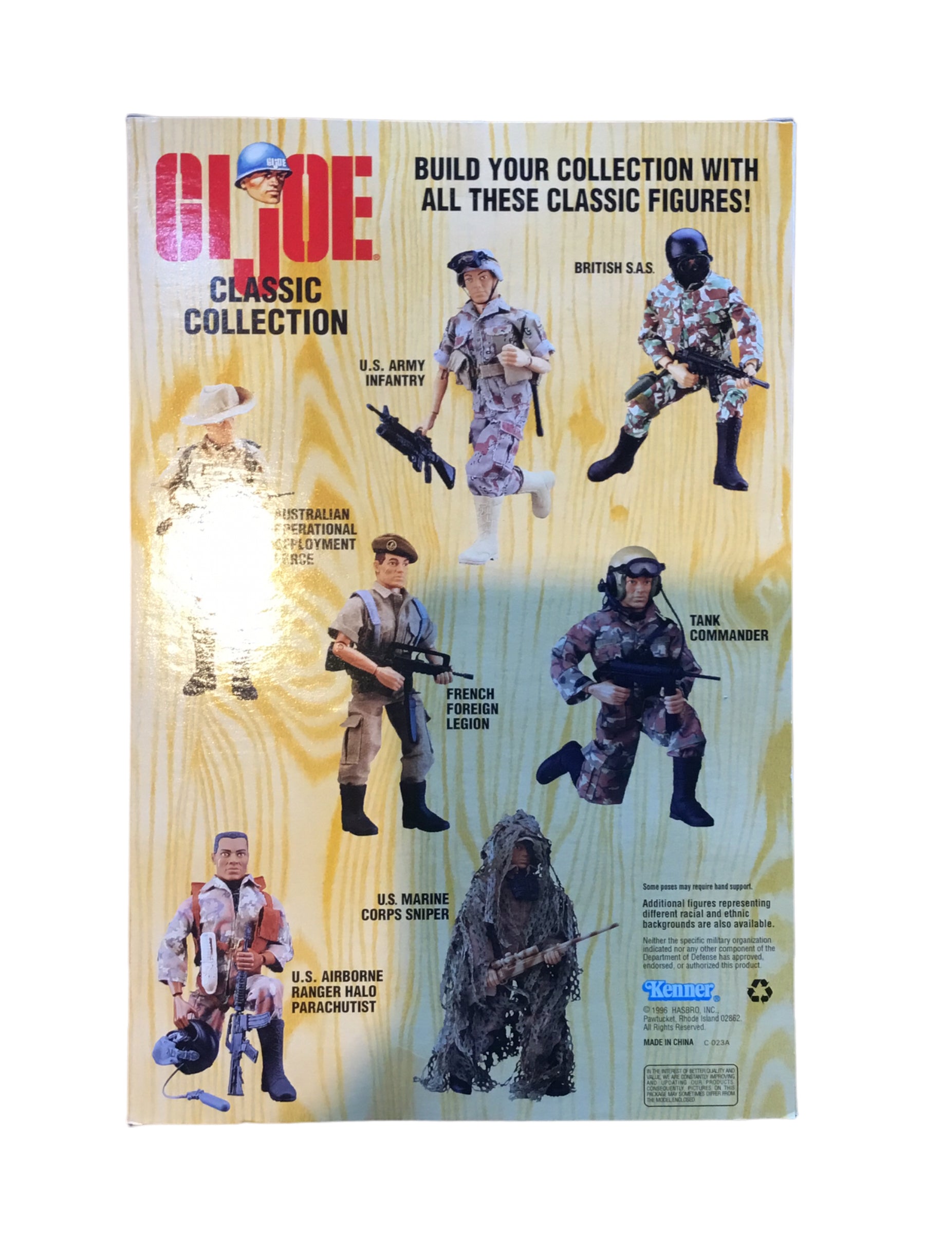 GI Joe French Foreign Legion