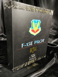 GI Joe Limited Edition F-15E Pilot FAO Schwarz Hasbro Sealed 1996