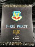 GI Joe Limited Edition F-15E Pilot FAO Schwarz Hasbro Sealed 1996