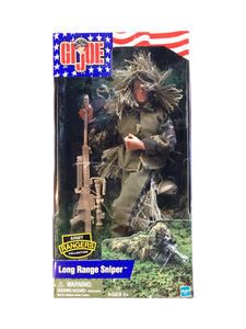 GI Joe Long Range Sniper