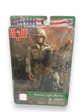 GI Joe Marine Light Mortar