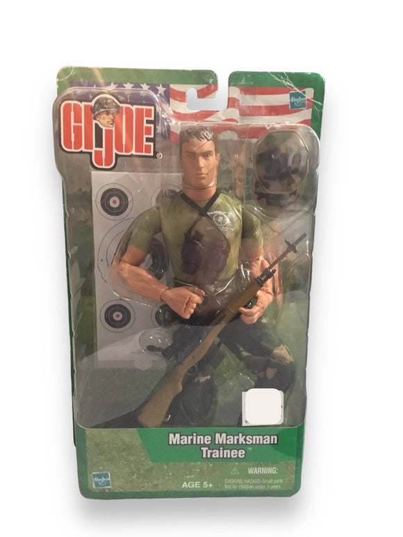 GI Joe Marine Marksman Trainee