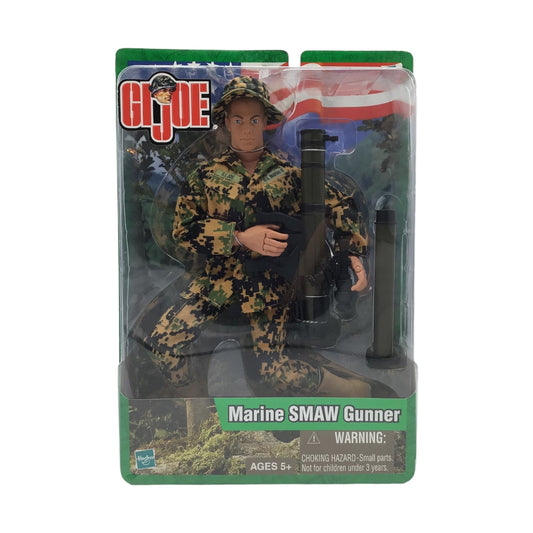 GI Joe Marine SMAW Gunner