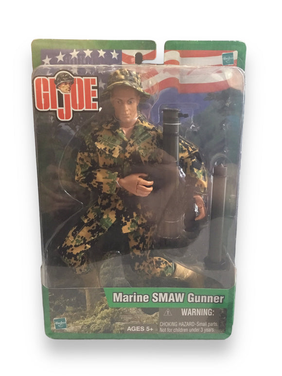 GI Joe Marine SMAW Gunner