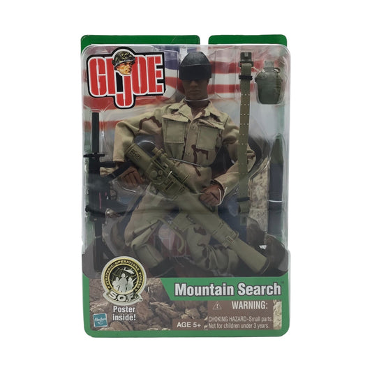 GI Joe Mountain Search