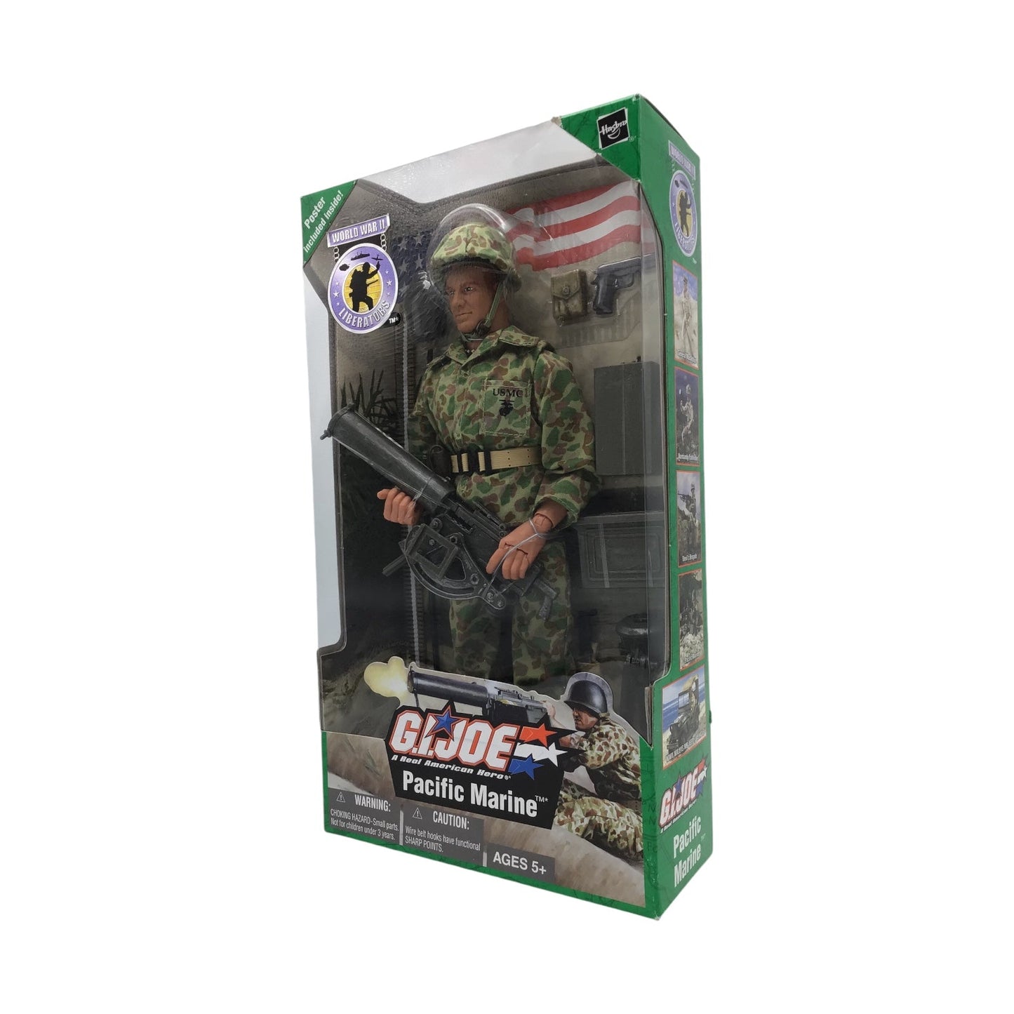 GI Joe Pacific Marine