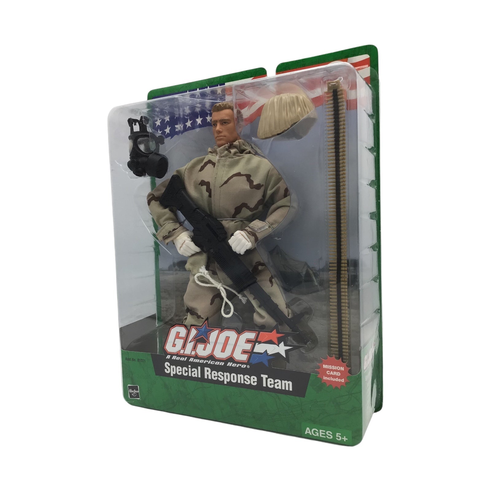 GI Joe Special Response Team