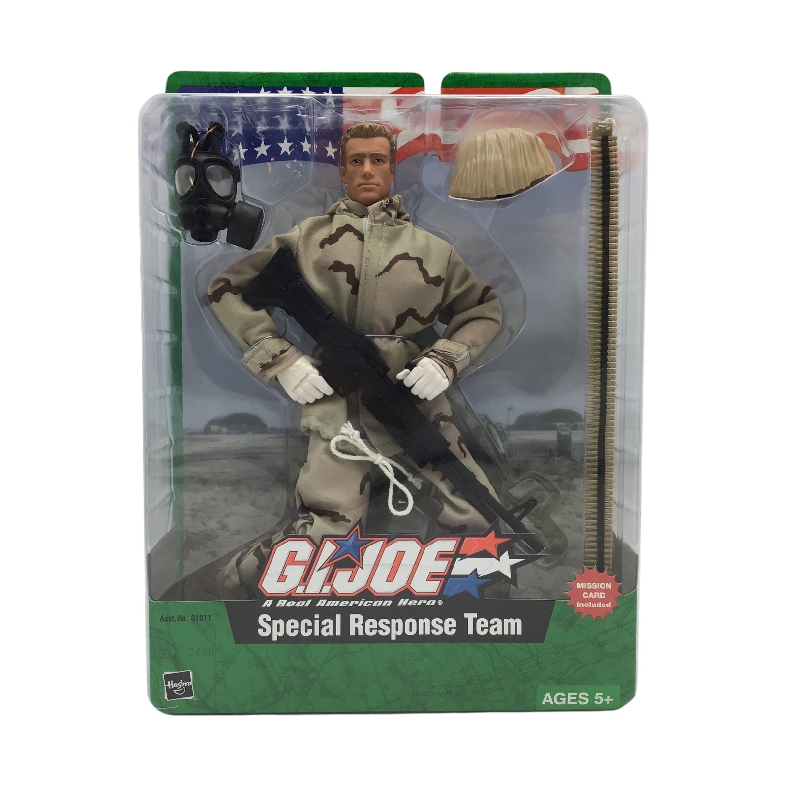 GI Joe Special Response Team