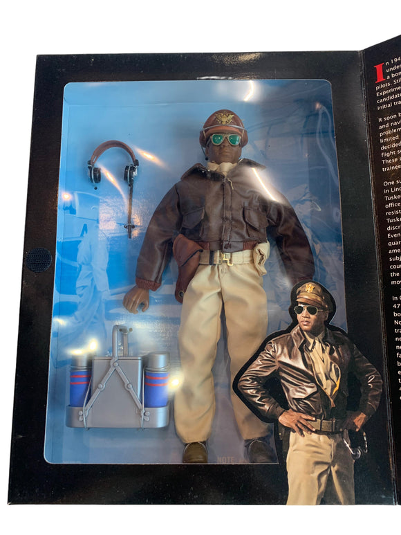 GI Joe Tuskegee Bomber Pilot