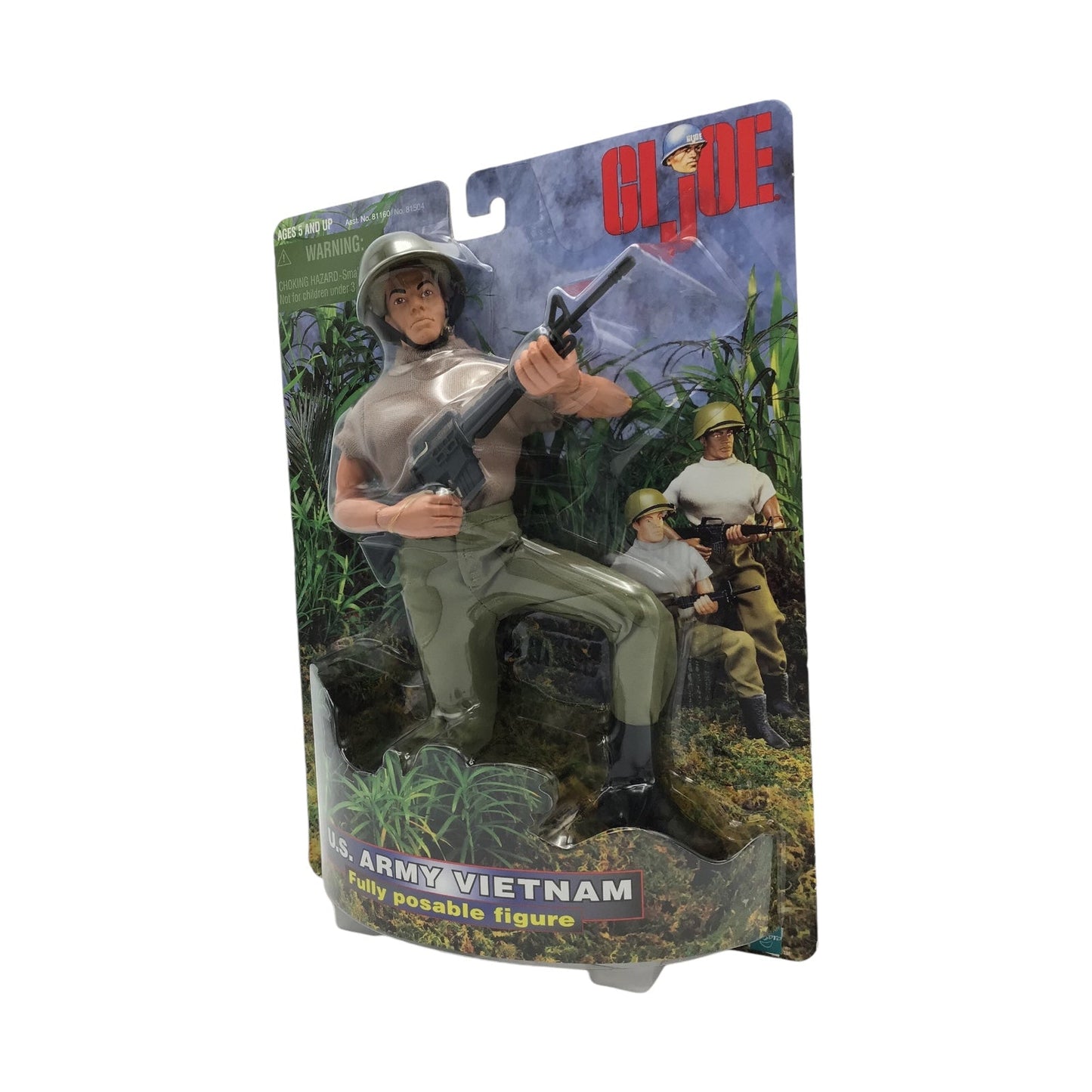 GI Joe U.S. Army Vietnam