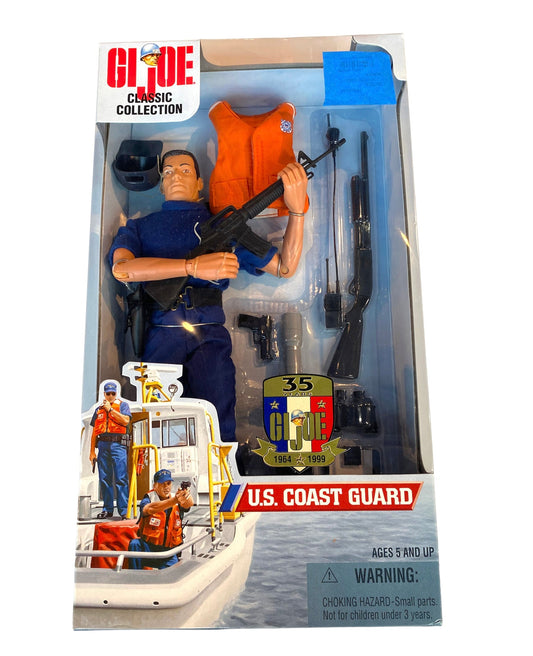 GI Joe U.S. Coast Guard