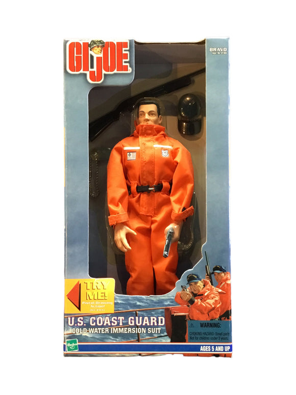 GI Joe U.S. Coast Guard