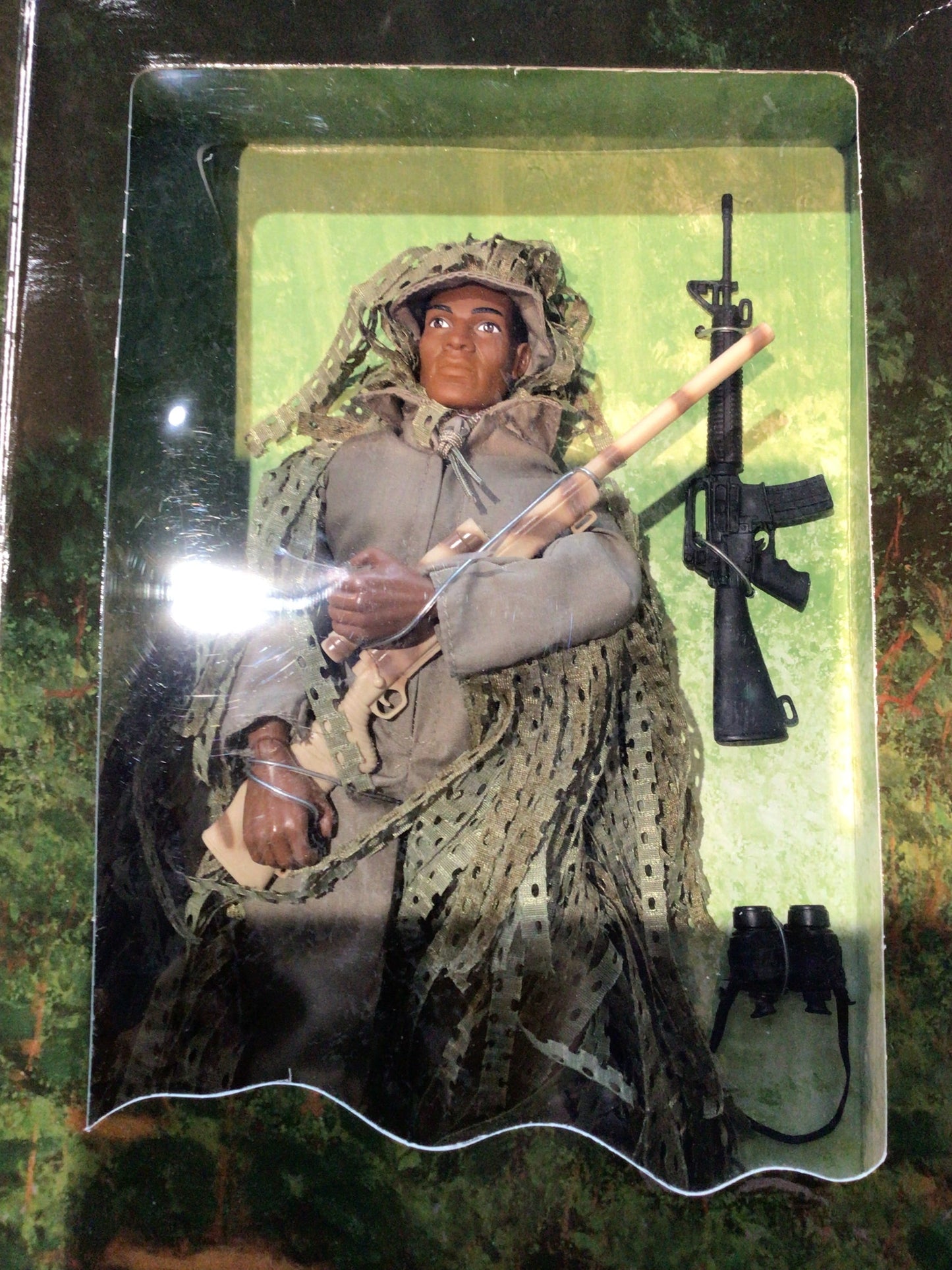 GI Joe U.S. Marine Corps Sniper