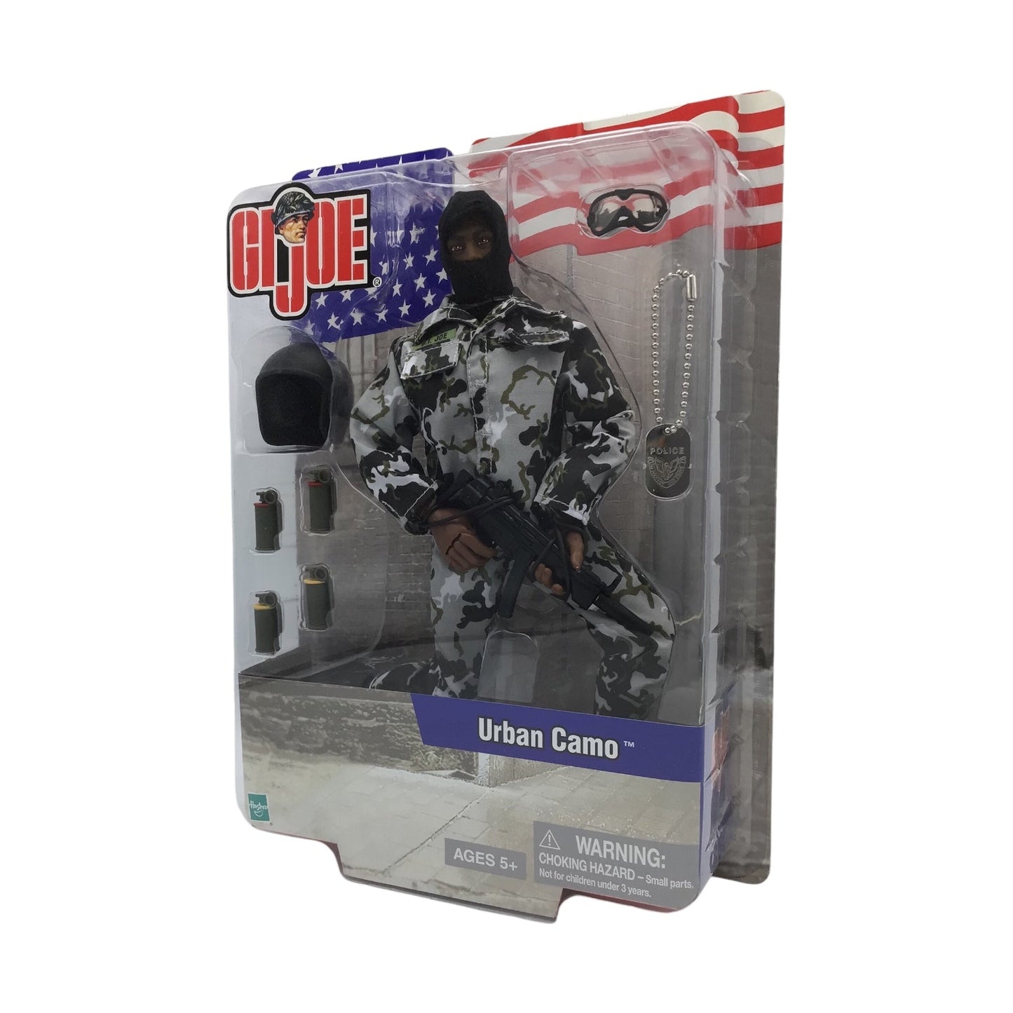 GI Joe Urban Camo