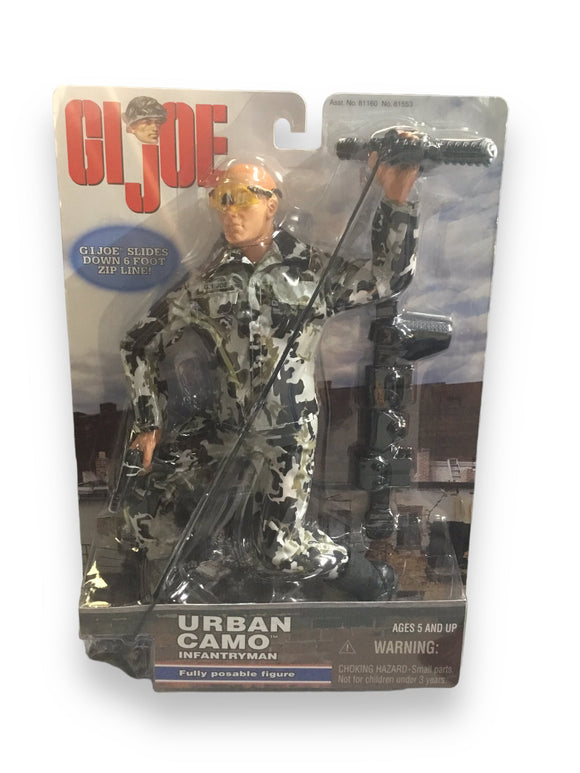 GI Joe Urban Camo Infantryman