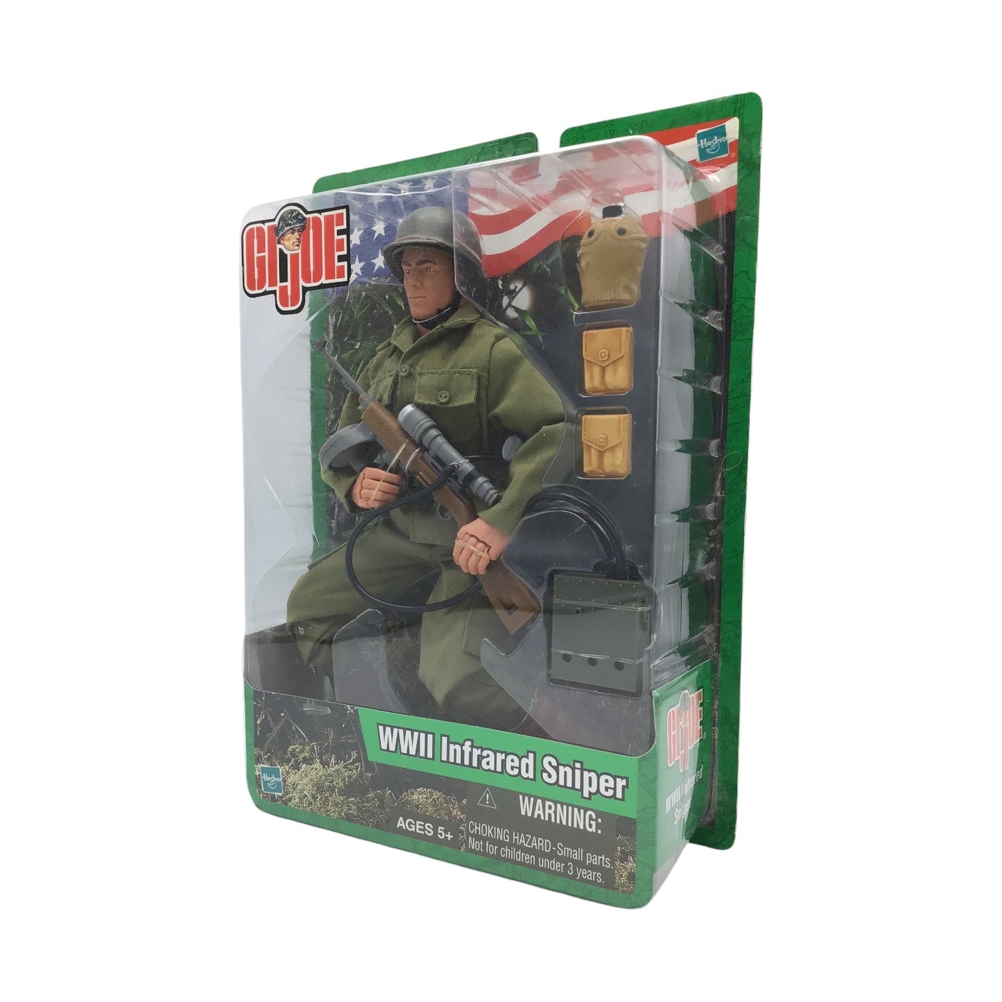 GI Joe WW2 Infrared Sniper