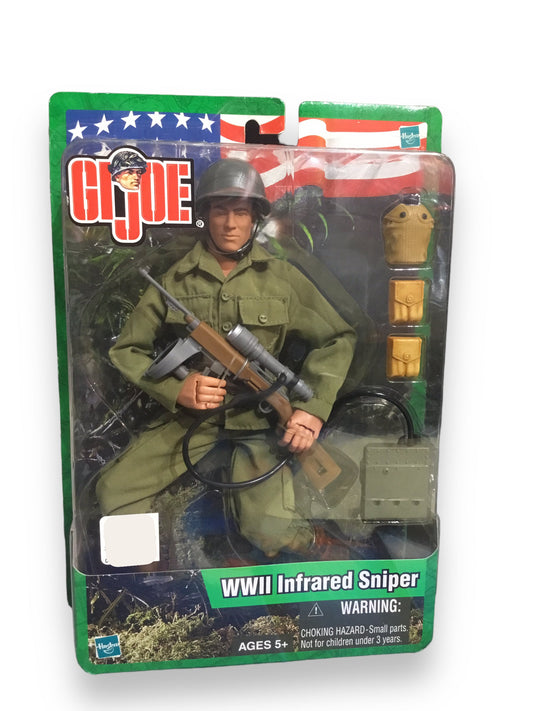 GI Joe WW2 Infrared Sniper