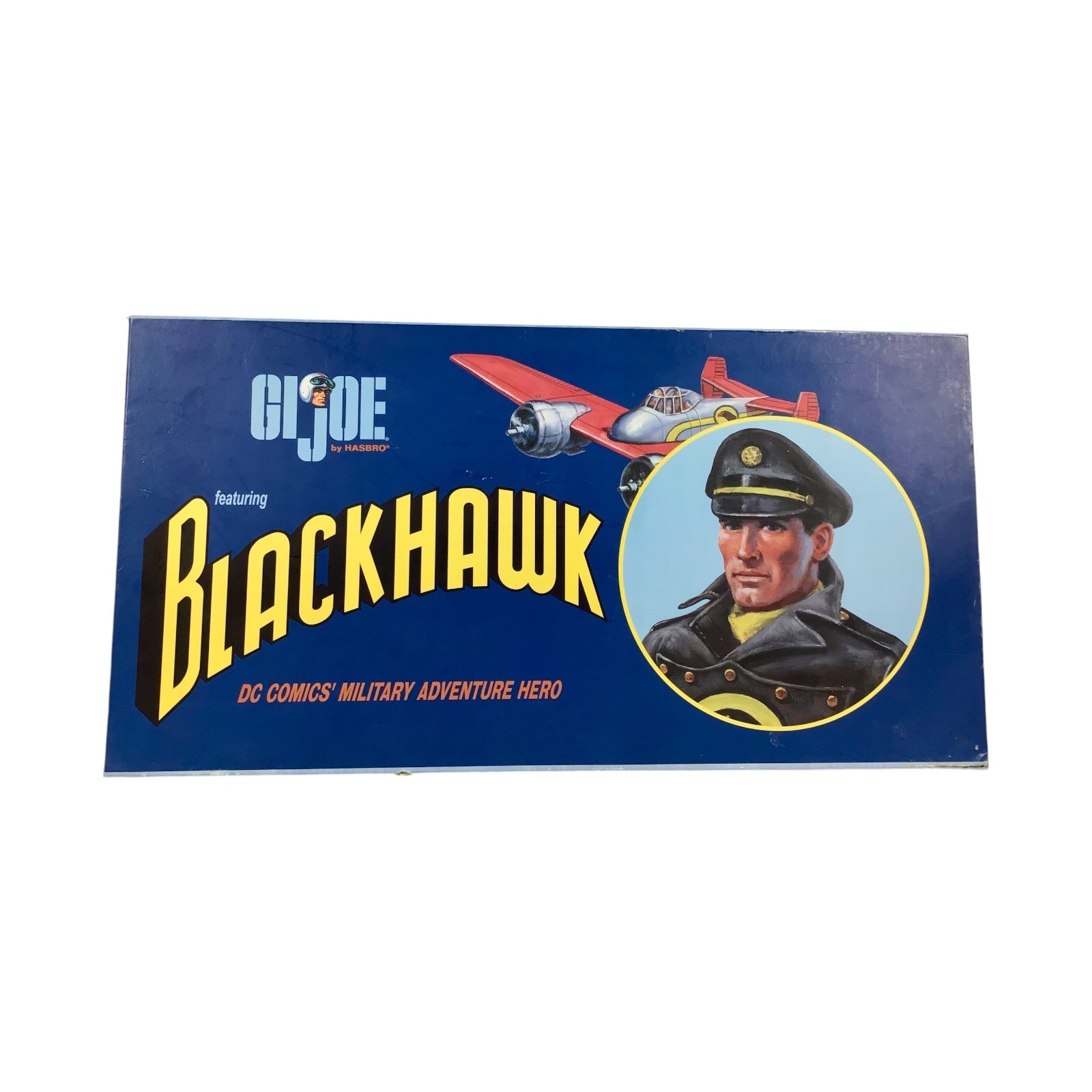 GIJOE Blackhawk 12