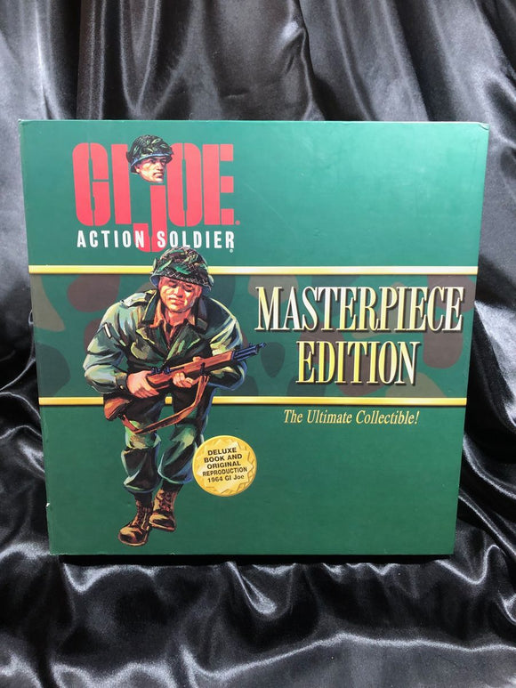 G.I. Joe Action Soldier Masterpiece Edition