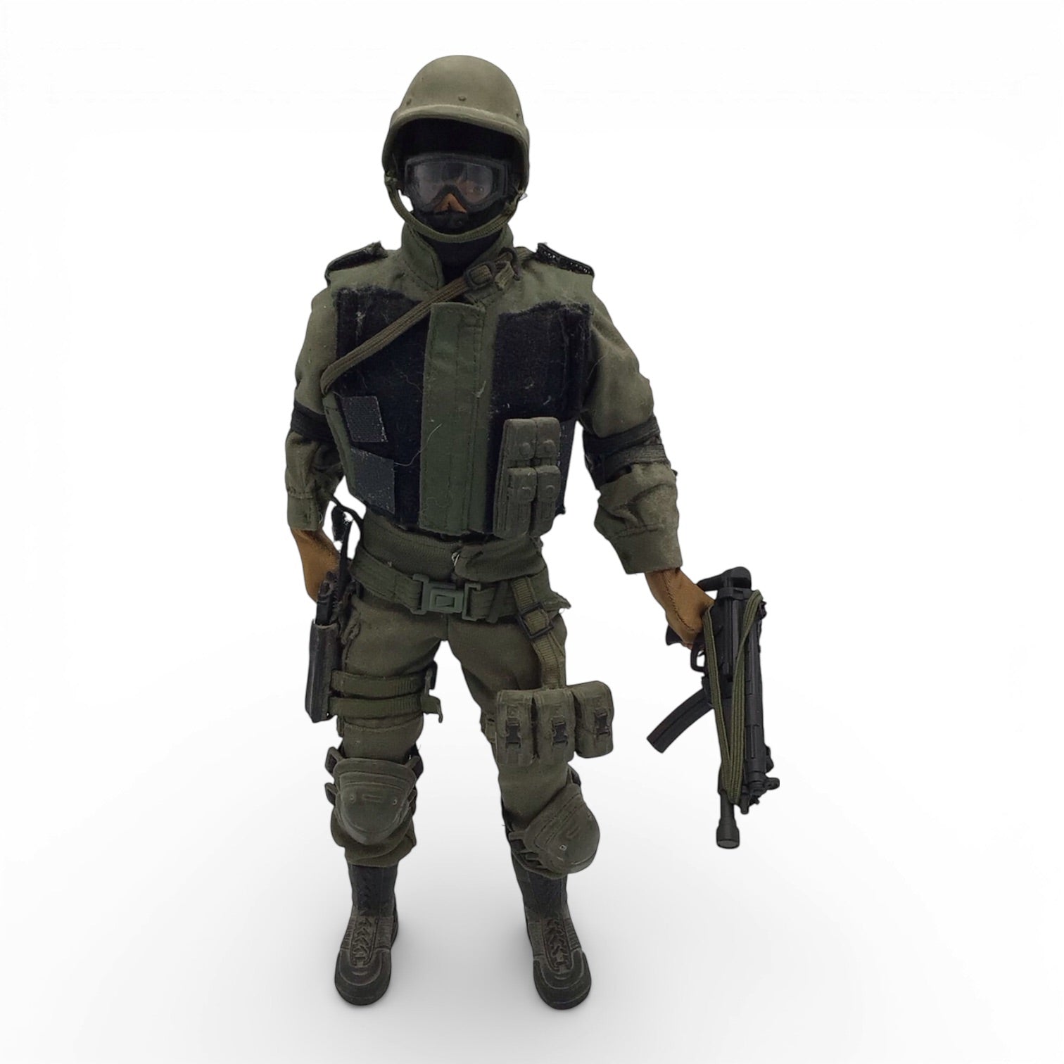 G.I. Joe Air Force Special Ops 1996 - Action Figure Only