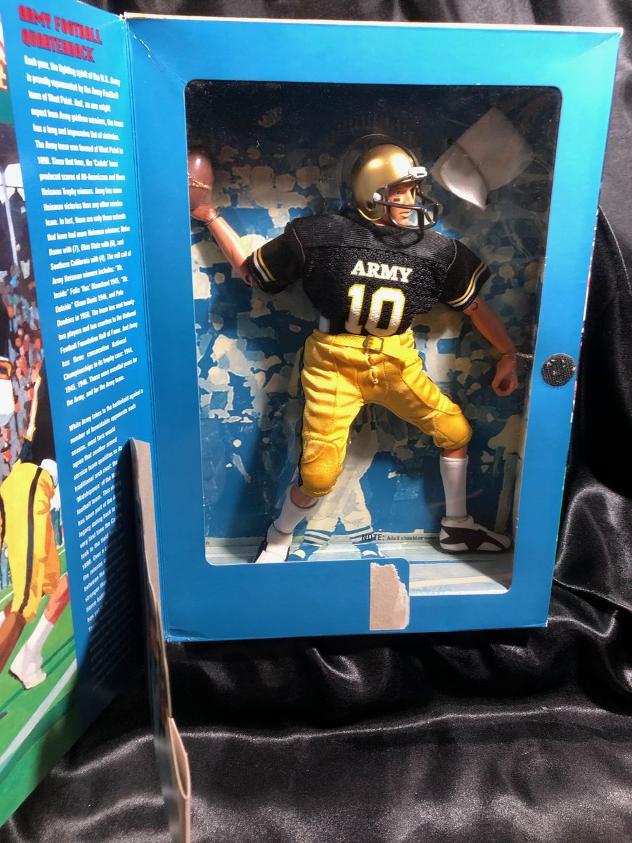 G.I. Joe Army Football Quarterback