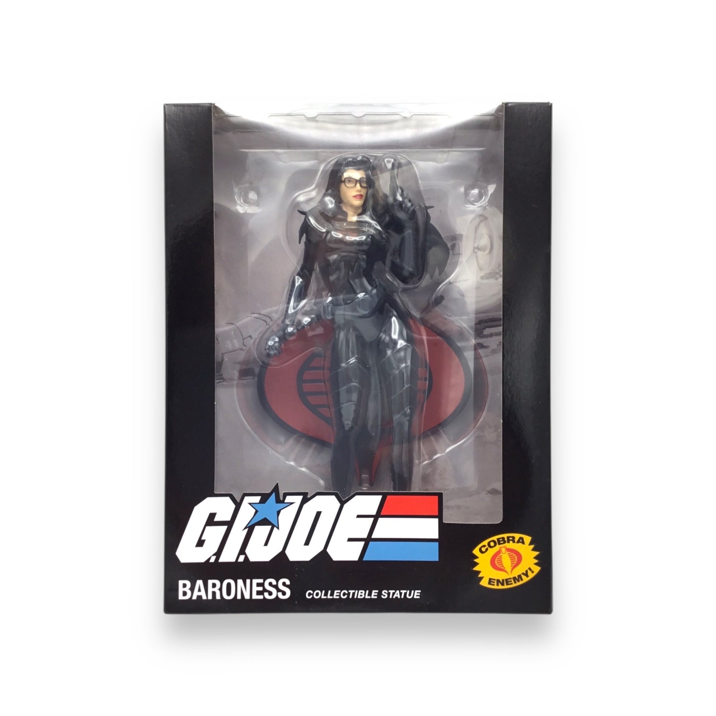 G.I. Joe – Baroness Collectible Statue by PCS Collectibles
