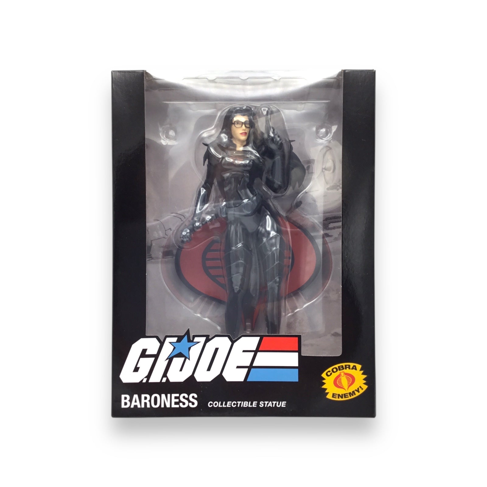 G.I. Joe – Baroness Collectible Statue by PCS Collectibles