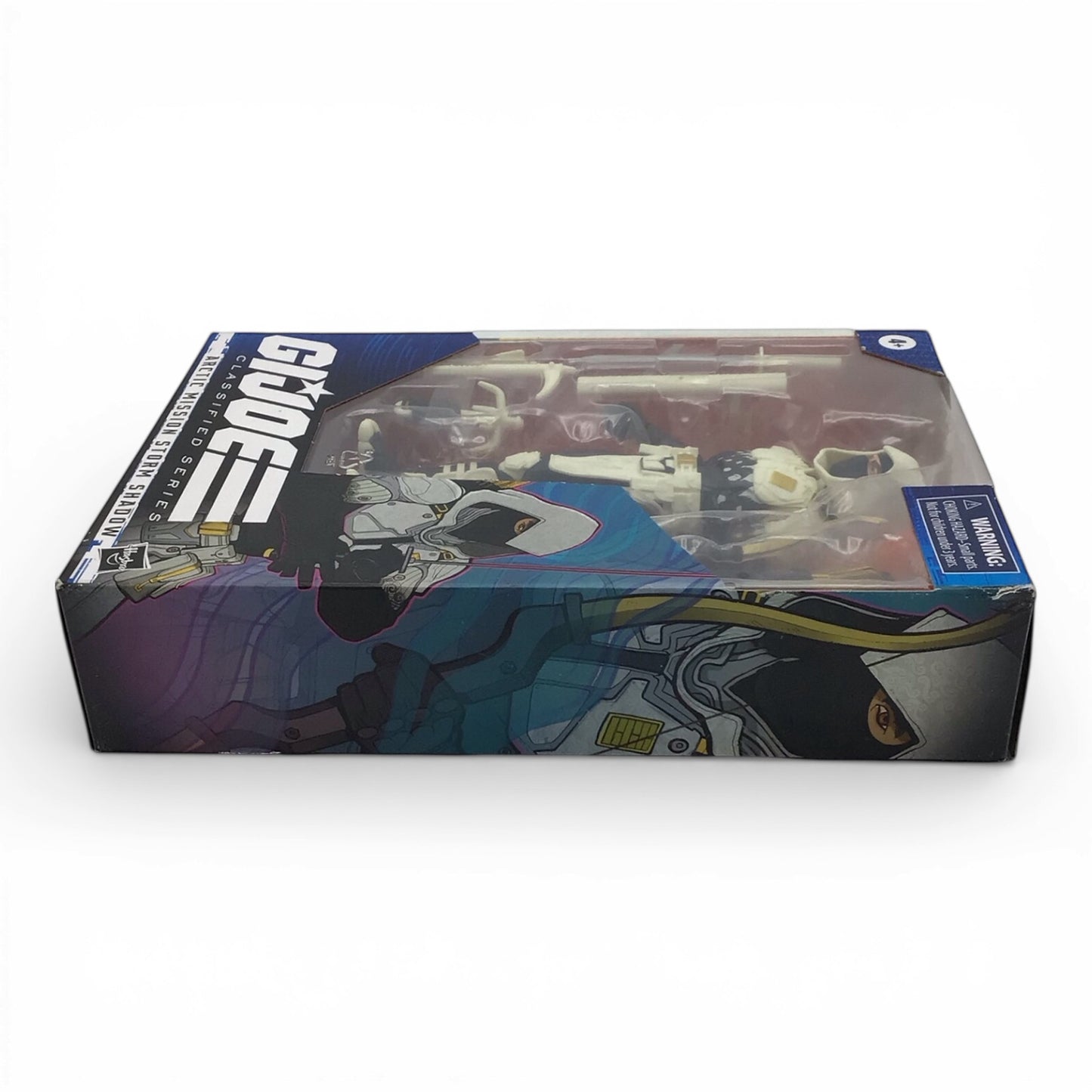 G.I. Joe Classified Series: Arctic Mission Storm Shadow Action Figure