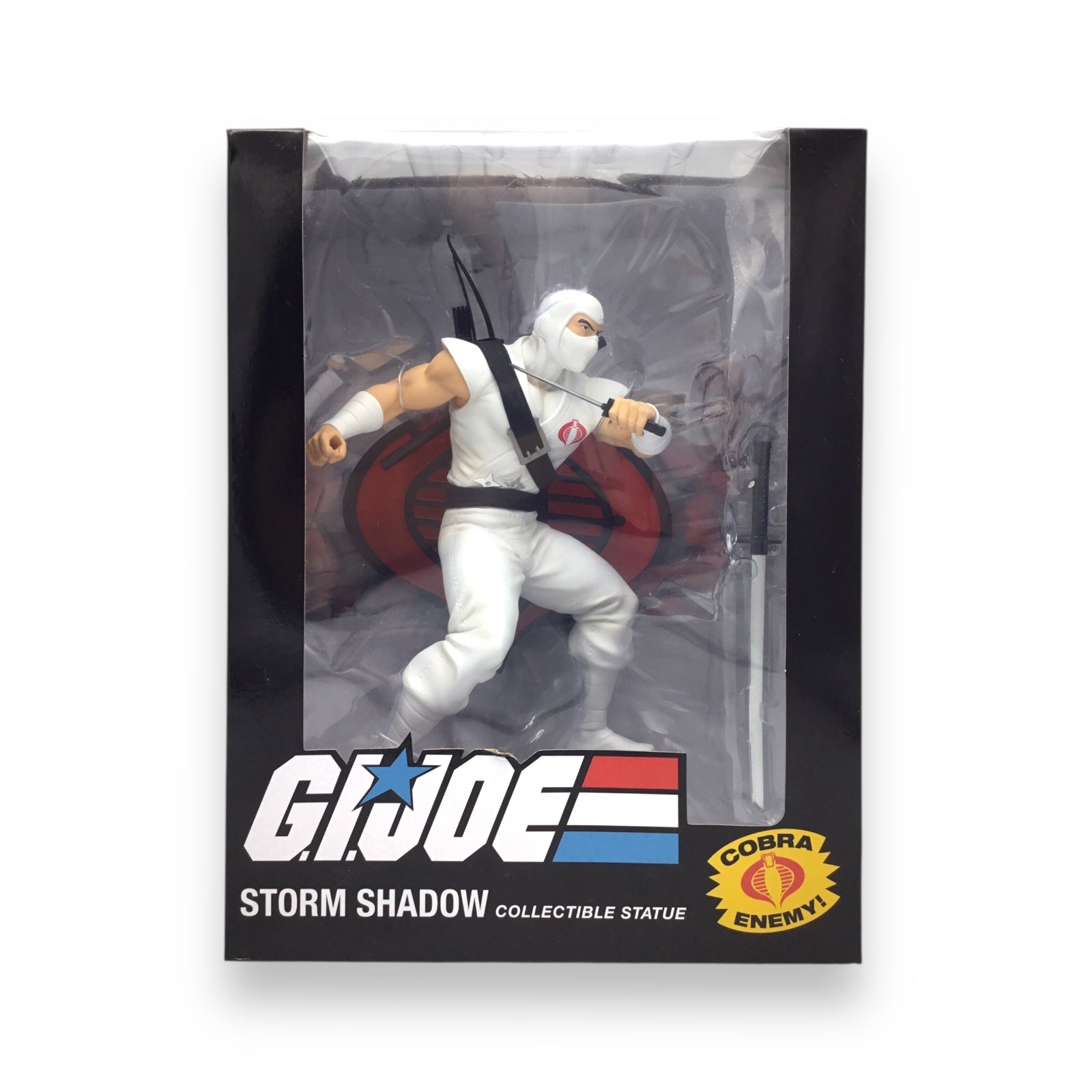 G.I. Joe – Storm Shadow Collectible Statue by PCS Collectibles