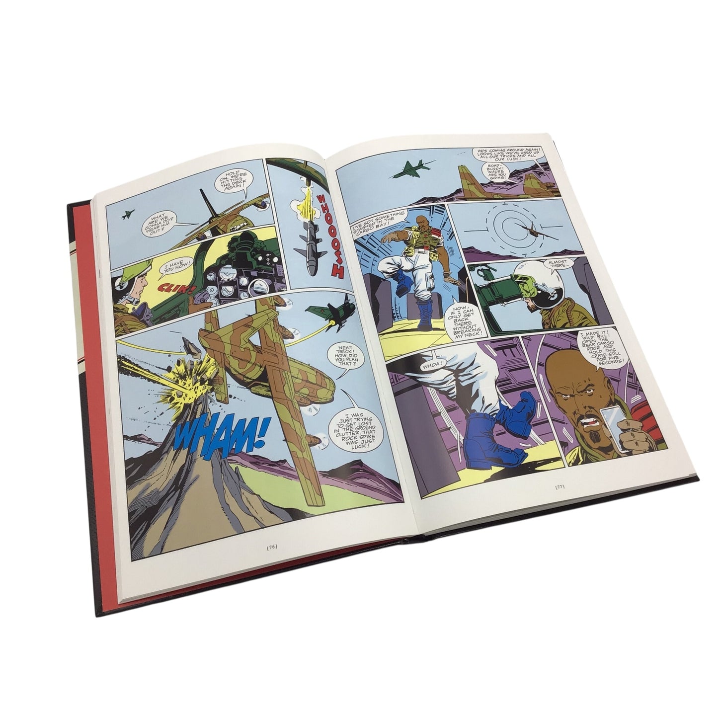 G.I. Joe: The Complete Collection #008 Hardcover – IDW 2012