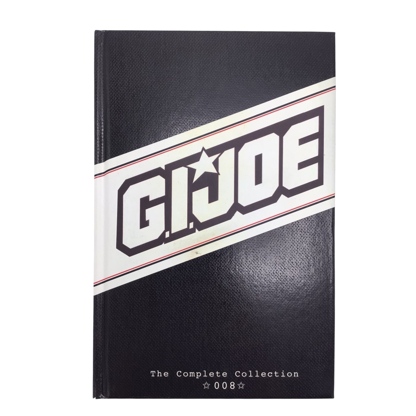 G.I. Joe: The Complete Collection #008 Hardcover – IDW 2012