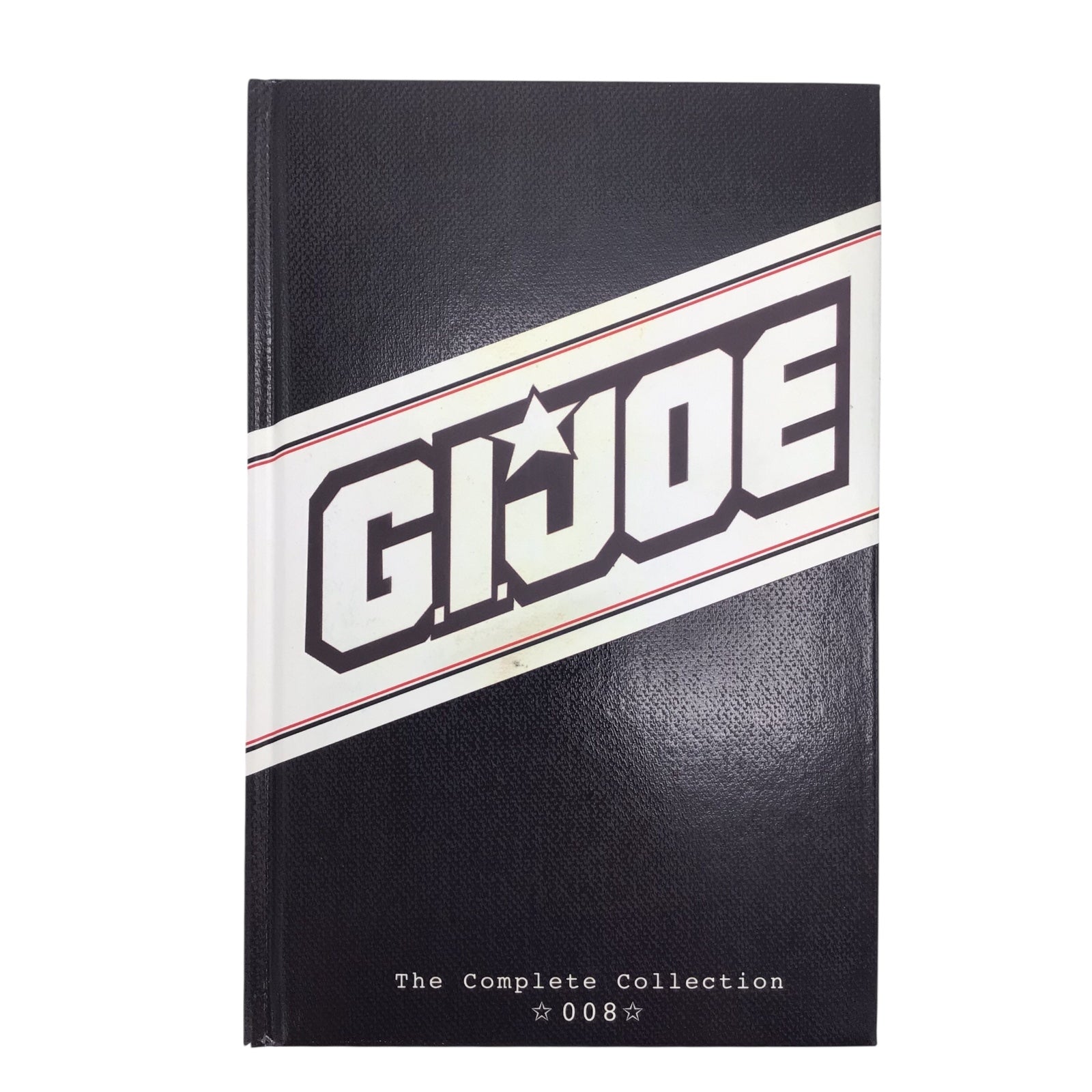 G.I. Joe: The Complete Collection #008 Hardcover – IDW 2012