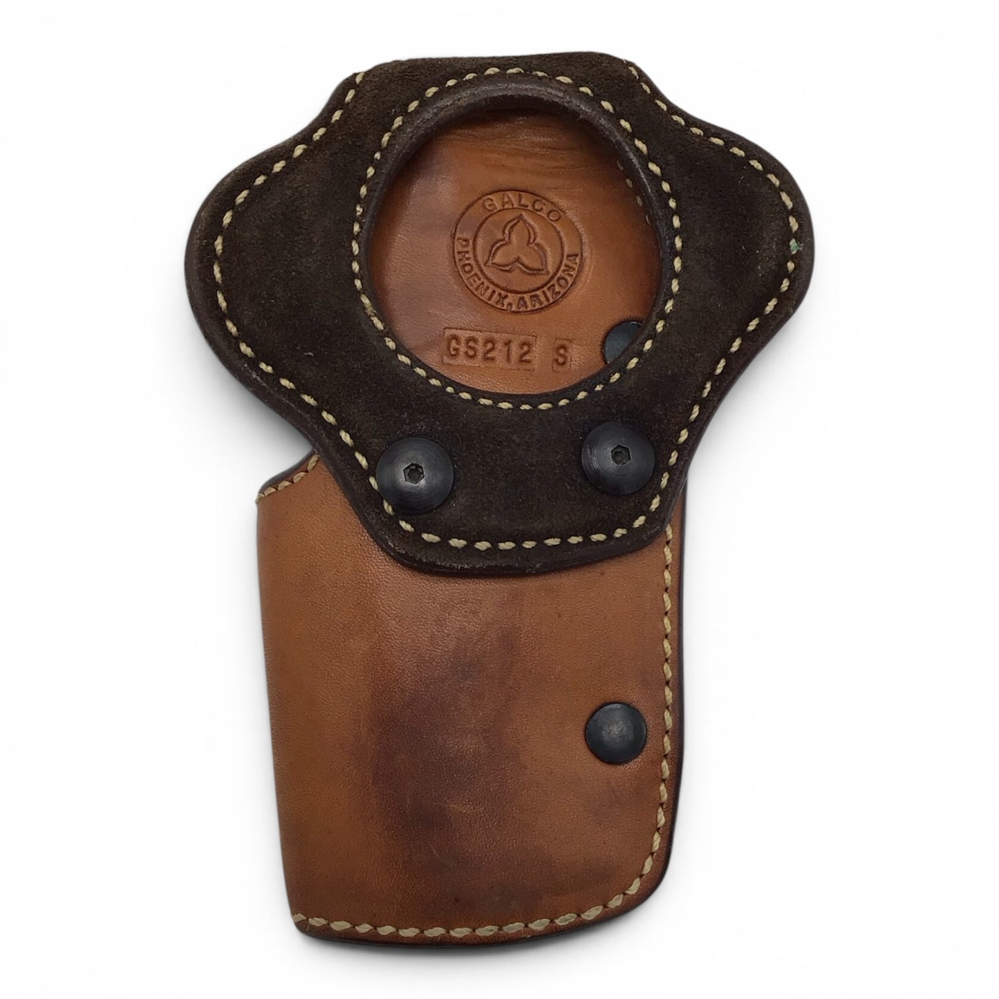 Galco GS212 S Leather Holster