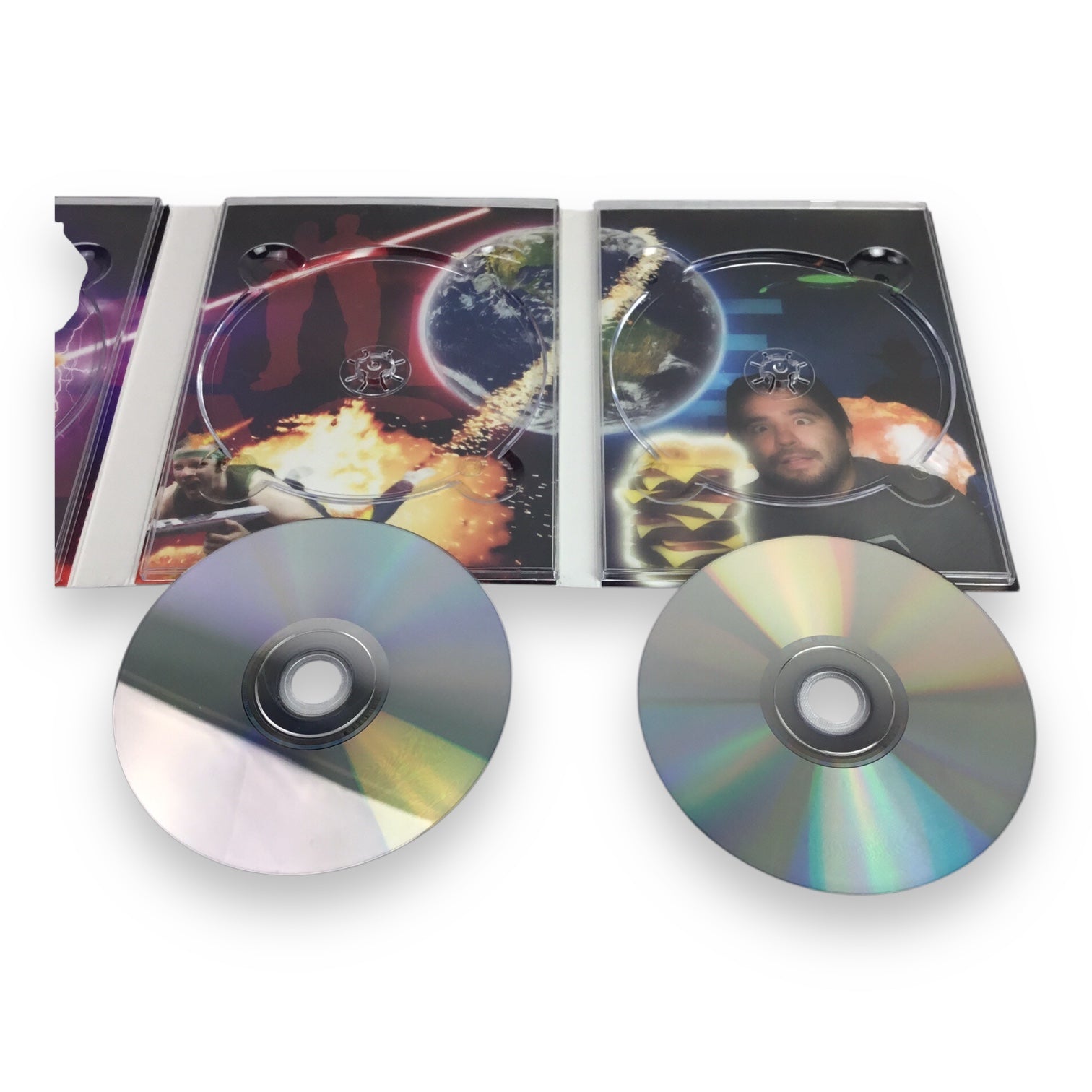 Game Chasers Season 2 with Bonus Disc