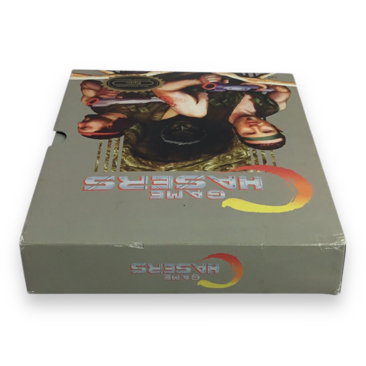 Game Chasers Season 2 with Bonus Disc