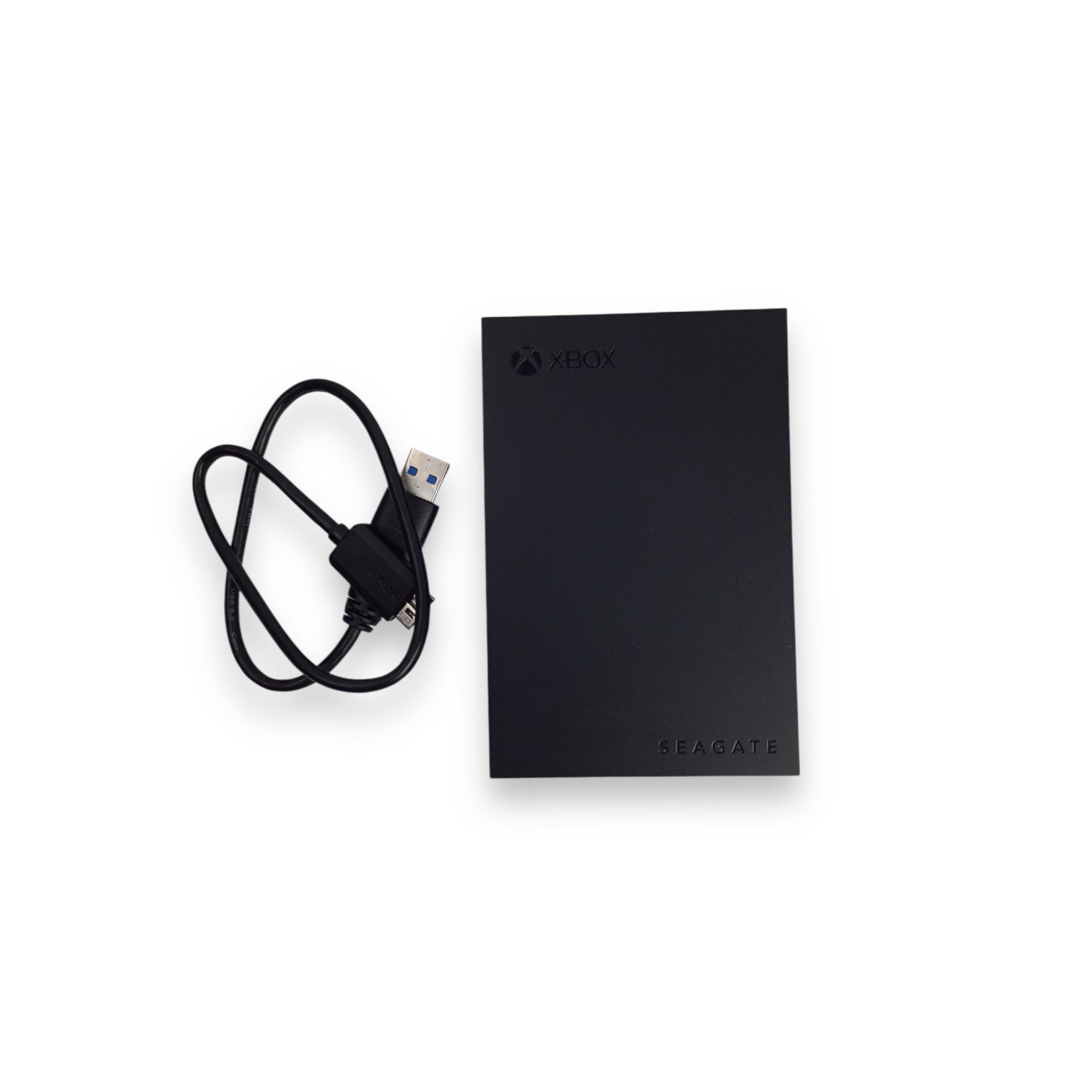 Game Drive for Xbox 4TB - Portable External Hard Drive for Xbox 4 Terabyte