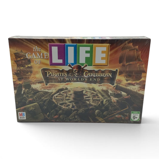 Game of Life: Pirates of the Caribbean At World's End - Unopened