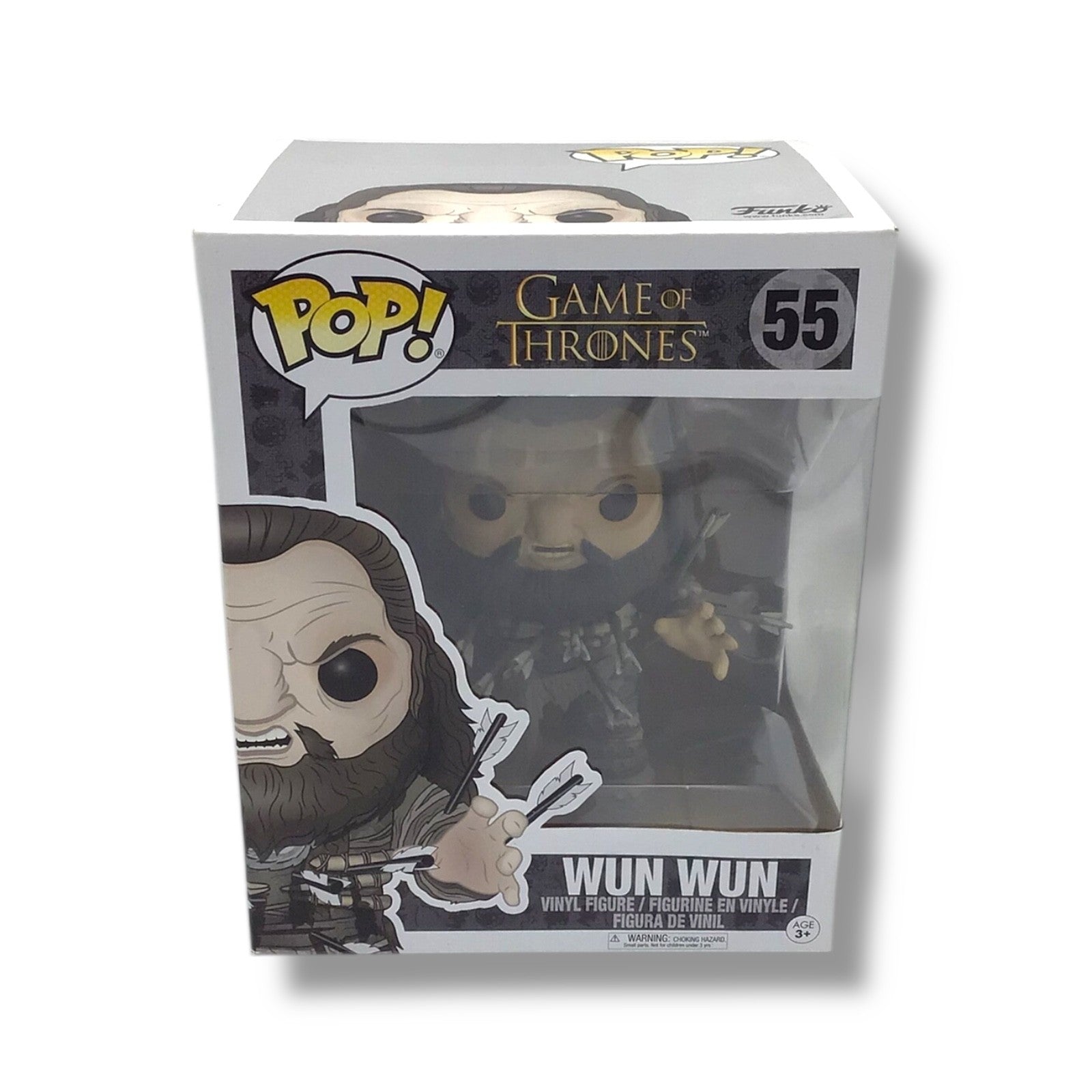Game of Thrones: Westeros Warriors Funko POP! Lot - Five Figures
