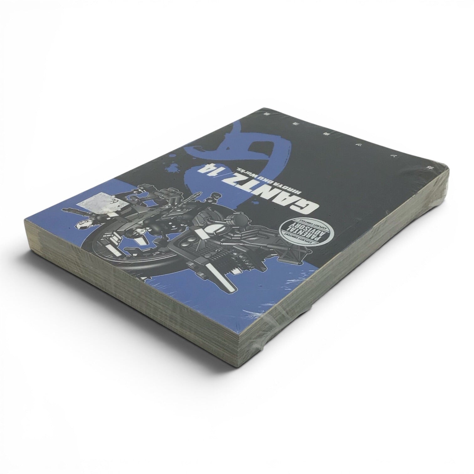 Gantz Volume 14 - Hiroya Oku Works SEALED