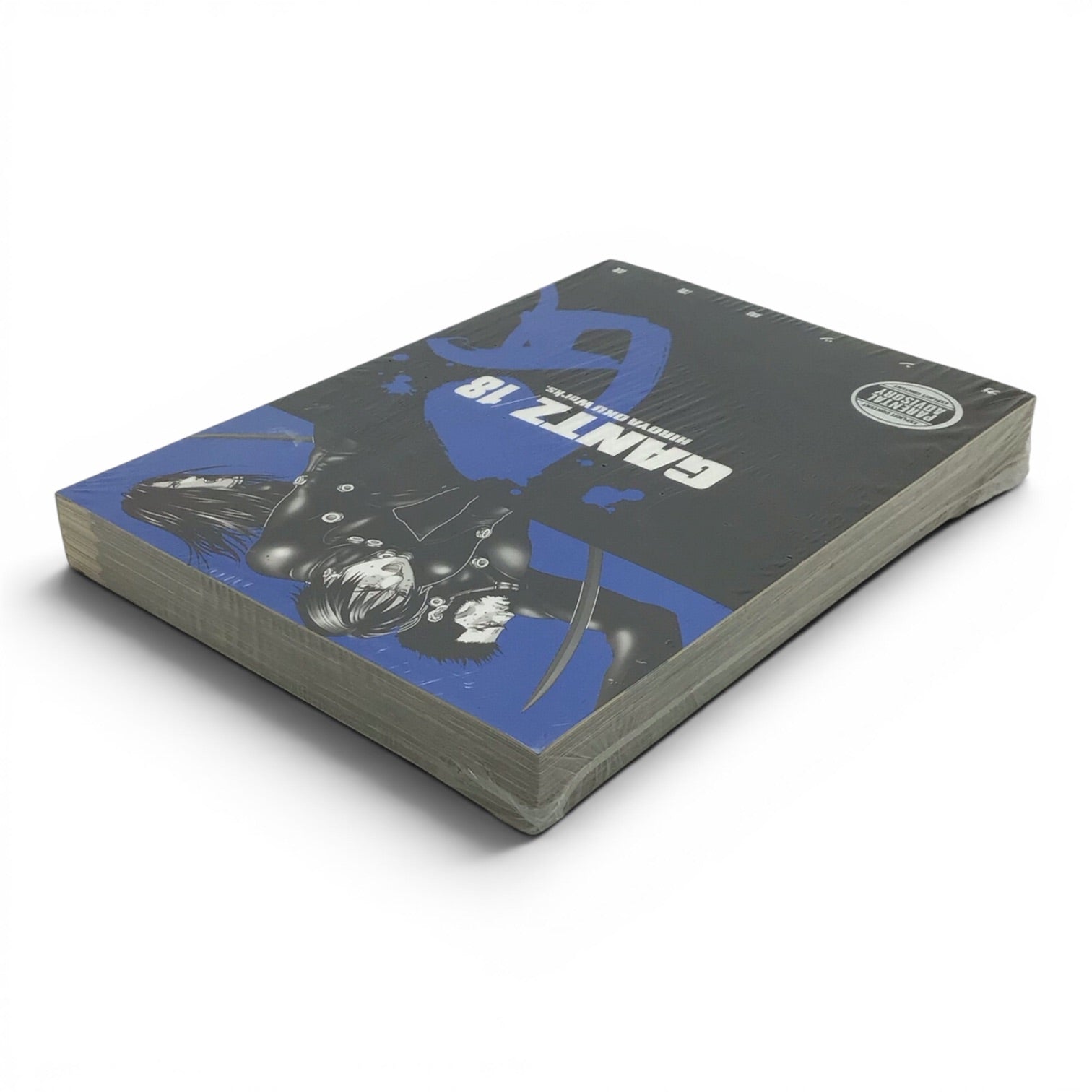 Gantz Volume 18 by Hiroya Oku Works - SEALED